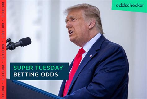 oddschecker politics usa.